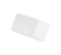 Flash Diffuser Reflector - Square Portable Speedlight Diffuser, Small Soft Box, Foldable Light Modifier | Macro Flashlight Camera Accessory for Indoor Outdoor Photography Studio Portrait Trav