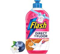 Flash Direct To Floor Berry & Cherry Blossom 800ml - All Purpose Floor Cleaner