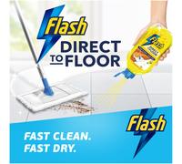 Flash Direct to Floor Berry Cherry Blossom All Purpose Floor Cleaner
