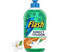 Flash Direct To Floor Flower Garden Breeze 800ml - All Purpose Floor Cleaner