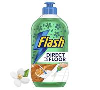 Flash Direct To Floor Flower Garden Breeze All Purpose Floor Cleaner 800ML (Pack of 4)