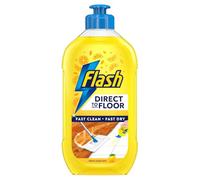 Flash Direct To Floor Fresh Lemon Zest All Purpose Floor Cleaner 800ML