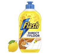 Flash Direct To Floor Fresh Lemon Zest All Purpose Floor Cleaner 800ML