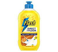 Flash Direct To Floor Fresh Lemon Zest All Purpose Floor Cleaner 800ML