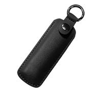 Flash Drive Case, Flash Drive Storage Bag - Small Portable Storage Bag - Leather Storage Case, Protective Case, Small, Multi-Purpose Keychain for USB Flash Drive, Car Owner