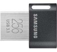 Samsung MUF-256AB USB flash drive 256 GB USB Type-A 3.2 Gen 1 (3.1 Gen 1) Grey, Silver