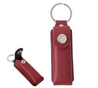 Flash Drive Holder | Flash Drive Storage Carrying Case Holder - Anti-Lost Keychain for Office Teacher IT Professionals Desk Access Card Students Souvenirs Travel Backup Archivists