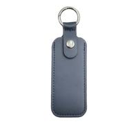 Flash Drive Storage Case Portable Protective Stick Pouch Data Backup | Artificial Leather USB Drive Storage Organizer Organization Transport for Travel Desktop Home School Work Pocket Bag