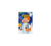 Flash Dust Magnet Mrs Hinchs Winter Edition Alpine Escape Duster 9 Refills Traps Locks Up Dust White Light Blue