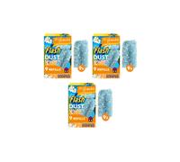 Flash Dust Magnet Scented Refills Mrs Hinch 9 Pack x 3 Boxes