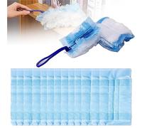 Flash Dust Magnet Starter Kit - 31 Piece Refill Set for Blinds and Car Cleaning