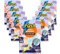 Flash Dust Magnet Starter Kit Mrs Hinch's Midsummer Memories Assorted Packs