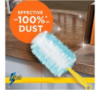 Flash Duster Dust Magnet Refills Fluffy Dusters Refills 25 Scented Dus