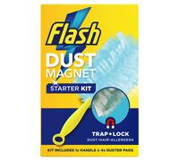 Flash Dust Magnet Starter Kit with Refills