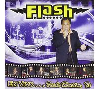Flash - En Vivo: Desde Houston TX