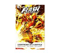 Flash Fastest Man Alive Lightning In A Bottle TP