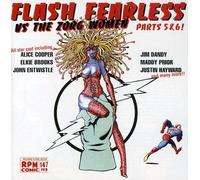 Flash Fearless Vs The Zorg Wom - Flash Fearless Vs The Zorg Women