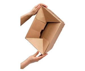 FLASH Floor Box 30,4x21,6 cm V