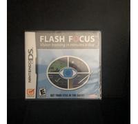 Flash Focus: Vision Training in Minutes a Day - Ninten (Nintendo DS) (US IMPORT)