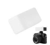 Flash For Speedlite - Flash Diffuser For Speedlite |.Portable Square Speedlite Diffuser, Flash Diffuser For Speedlite, Square Portable Speedlite Diffuser, Small Flashlights