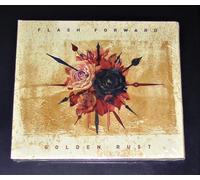 Flash Forwards Golden Rust CD in Digipak Fast Shipping New & OVP