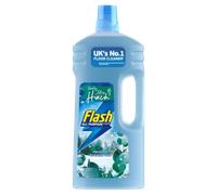 Flash Frosted Eucalyptus All Purpose Liquid Cleaner - 1500 ml