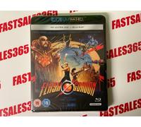 Flash Gordon 40th Anniversary – 4K Ultra HD – Region B – 2020