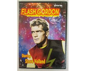 Flash Gordon 1950's TV [Slim Case]