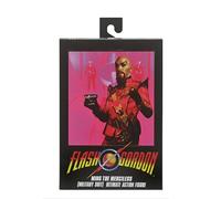 Neca Ultimate Ming Red Military Outfit Flash Gordon 1980 Figure 18 Cm