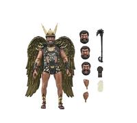 Neca Ultimate Vulcan Flash Gordon 1980 Figure 18 Cm