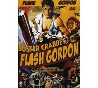 flash gordon (2 dvd) box set dvd Italian Import