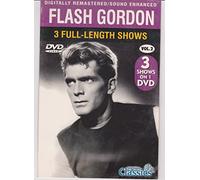 Flash Gordon 2 [DVD] [Import]