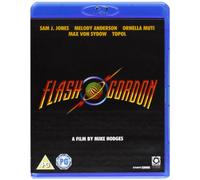 Flash Gordon – Blu-ray – Region B – Studiocanal