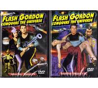 Flash Gordon 2pk [DVD] [2001]