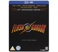 Flash Gordon - 30th Anniversary Ltd Edition - Special Edition Steelbook [Blu-ray]