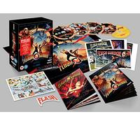 Flash Gordon (40th Anniversary) 4K UHD Collector's Edition [Blu-ray] [Region B] [2020]