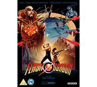 Flash Gordon (40th Anniversary Edition) [DVD] [2020]
