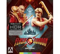 Flash Gordon [4K Ultra HD / UHD] [Blu-ray] [Special Edition]