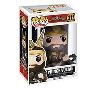 Flash Gordon 8868 "POP! Vinyl Prince Vultan" Action Figure