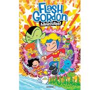 Flash Gordon Adventures!: 1