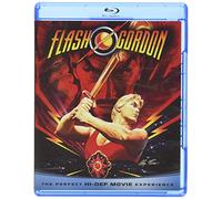 Flash Gordon [Blu-ray] [1980] [US Import] [Region A]