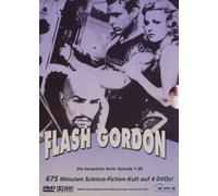 Flash Gordon - Box-Set