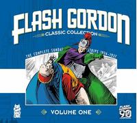 Flash Gordon: Classic Collection Vol. 1: On The Planet Mongo – Papercutz