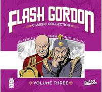 Flash Gordon – Classic Collection Vol. 3 – Papercutz