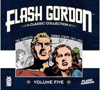 Flash Gordon: Classic Collection Vol. 5: Volume 5