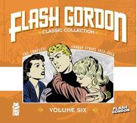 Flash Gordon: Classic Collection Vol. 6 (Flash Gordon Classics Collection)