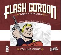 Flash Gordon: Classic Collection Vol. 8