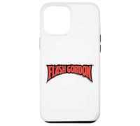 Flash Gordon Classic Red Text Comic Logo Case for iPhone 12 Pro Max