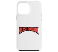 Flash Gordon Classic Red Text Comic Logo Case for iPhone 13 Pro Max