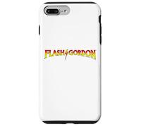 Flash Gordon Classic Red & Yellow Text Logo Comic Case for iPhone 7 Plus/8 Plus